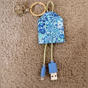 Lilly Pulitzer iPhone Charger